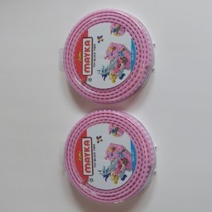 Zuru mayka toy block tape pink  Remove & Reuse‎ set 2